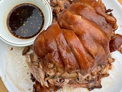 -聚首堂·特色小吃·肘子(什刹海德胜门店)