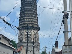 -广胜寺塔