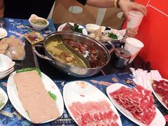 -呷哺呷哺(西单大悦城店)