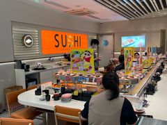 -争鲜回转寿司(东方银座店)