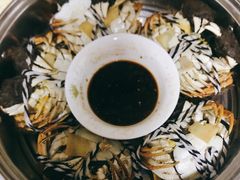 -七的湖·晚芳亭·阳澄湖农家菜·大闸蟹(莲花岛店)