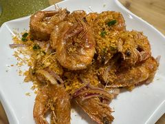 避风塘炒虾-花乐餐厅(涠洲岛店)