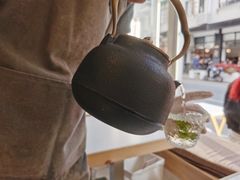 -茶是一枝花泡茶店
