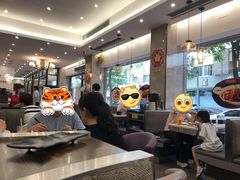 大堂-明园茶餐厅(沙头角店)