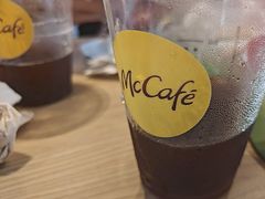 -麦当劳(深圳西涌天文台店)