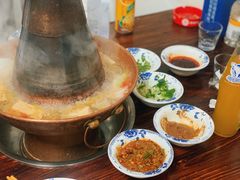-老铜锅涮羊肉(大连海滨住宅小区店)