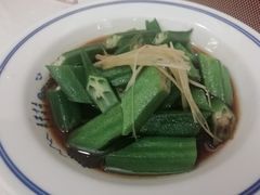 白灼秋葵-庐州太太(信地店)