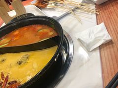 -XiaoJunGan Hotpot 钢管厂五区小郡肝火锅串串香