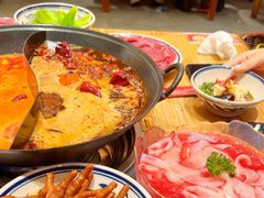 -袁山山重庆火锅(丈八北路店)