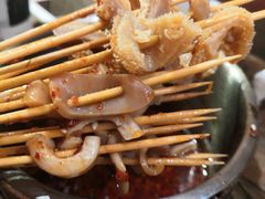 涮肚-盟重烧烤(高正街店)