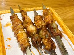 -禾田烤包子·新疆菜(人民电影院店)