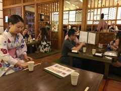-希望日本料理(保利香槟花园店)