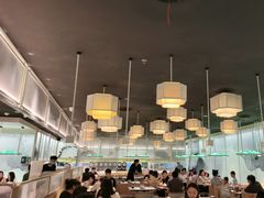 -绿茶餐厅(广州天河城店)