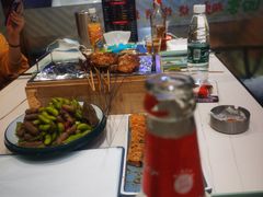 -四季烟火烧烤酒场