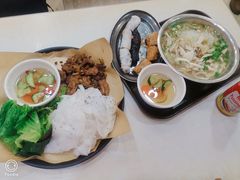 烤肉粉-华姐鸡粉(教育路店)