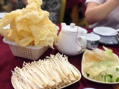 -光明清汤羊(宝业路店)