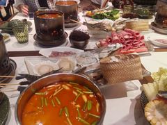 -Thai Basil罗勒叶泰式餐厅(时代天街店)