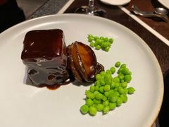 鲍鱼红烧肉-杭州西子湖四季酒店·金沙厅
