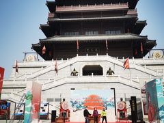 -西安汉城湖景区