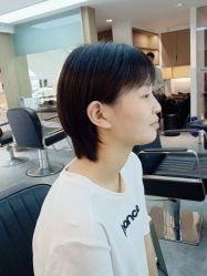 点击看大图 -诗悦发型烫染SALON