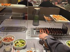 -白玉·朝鲜族烤串(光明大仟里店)