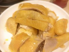 招牌白切鸡半只-群乐饭店(滨安路店)