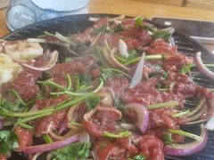 -石记老北京炙子烤肉(松园店)