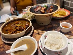 -广府乡下·饭庄(新港东路店)