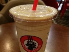 冰拿铁-太平洋咖啡(五月花店)