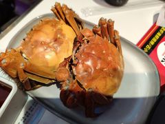 -钳小柒·小龙虾蓝龙王烧烤夜宵(长寿路店)