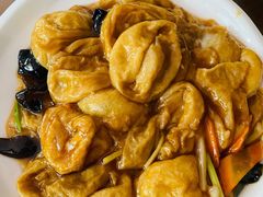 无锡面筋-灵福缘私房菜·农家菜(拈花湾·灵山大佛必推店)