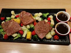 超牛联盟牛排拼盘-必胜客(钻汇广场店)