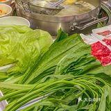 天冷了来吃热腾腾的潮汕火锅叭😋