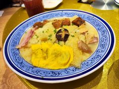 本帮三鲜汤-长兴菜馆(高桥店)