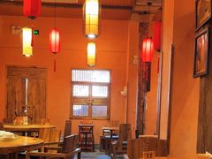 -湖南老灶台·生态农业餐饮(龙胜店)