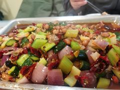 -滋味烤鱼(马北店)