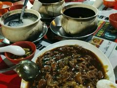 九项田鸡粥-芽笼