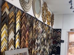 -龙慧画框·裱画配框工厂店