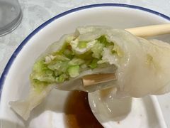 -大清花饺子(山庄店)
