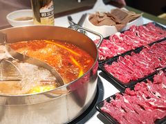-宴全牛粤来越牛潮汕鲜牛肉火锅(海州万达广场店)