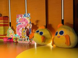 点击看大图 -小鸡哆哆故事屋·儿童乐园(嘉里城店)