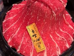 -一绪に寿喜烧(荟聚店)