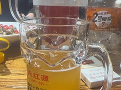 -永红源啤酒·烧烤·海鲜·大排档(台柳路店)