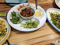 -合合春饼·酱骨·东北菜(潘家园店)