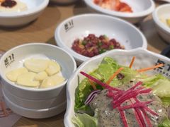 -本家韩国烤肉(青岛万象城店)
