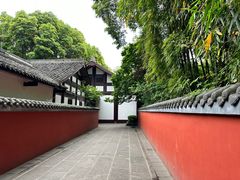 -成都杜甫草堂博物馆