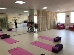 点击看大图 -Your Yoga Pilates·瑜伽普拉提习练室