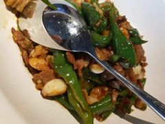菜籽油炒超级小炒肉-遇见湘·地道湖南菜(云门店)