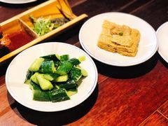 拍黄瓜-大牌大·传统杭帮菜(湖滨店)