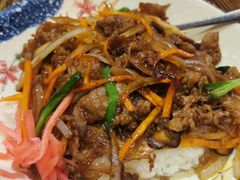 鸡肉盖浇饭-平成屋·午肴夜酒(四川北路店)